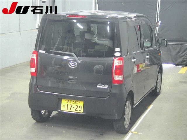 DAIHATSU TANTO EXE 2010