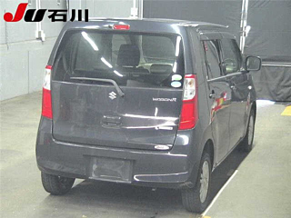 SUZUKI WAGON R 2014