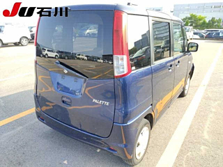 SUZUKI PALETTE 2008