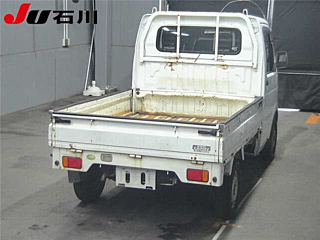 SUZUKI CARRY TRUCK 2011