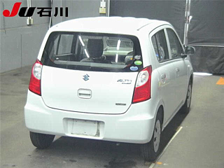 SUZUKI ALTO ECO 2013