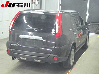 NISSAN X-TRAIL 2012