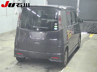 SUZUKI PALETTE 2012