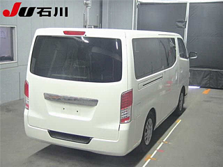 NISSAN CARAVAN VAN 2012