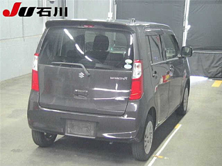 SUZUKI WAGON R 2016