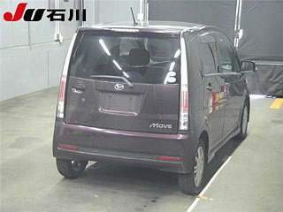 DAIHATSU MOVE 2010