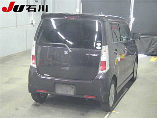 SUZUKI WAGON R 2010