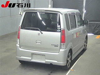 SUZUKI WAGON R 2008
