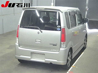 SUZUKI WAGON R 2008