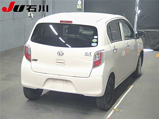 DAIHATSU MIRA E S 2012