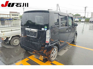HONDA N BOX 2014