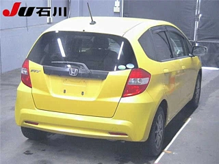 HONDA FIT 2012