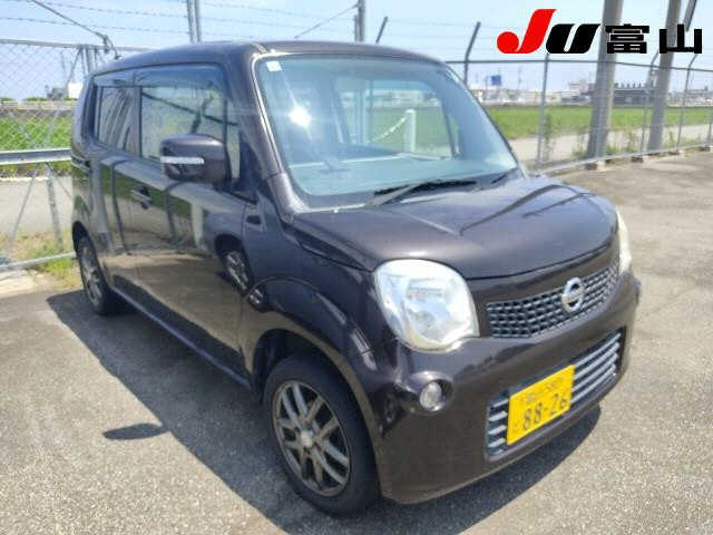 NISSAN MOCO 2011