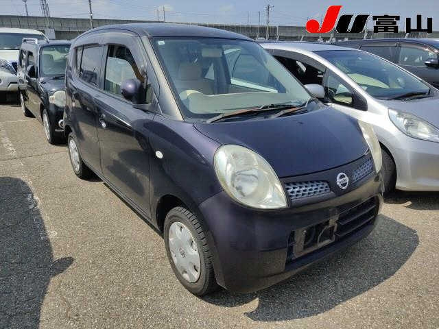 NISSAN MOCO 2009