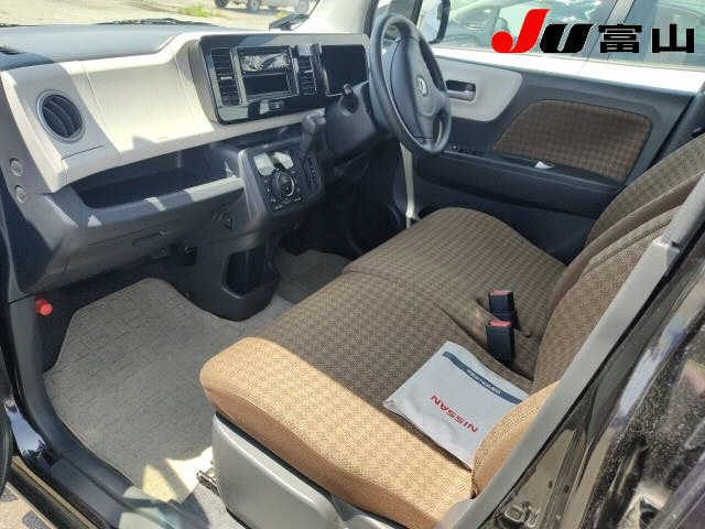 NISSAN MOCO 2011