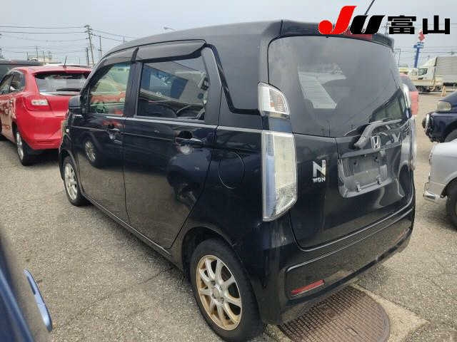 HONDA N WGN 2014