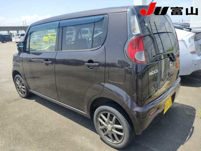 NISSAN MOCO 2011