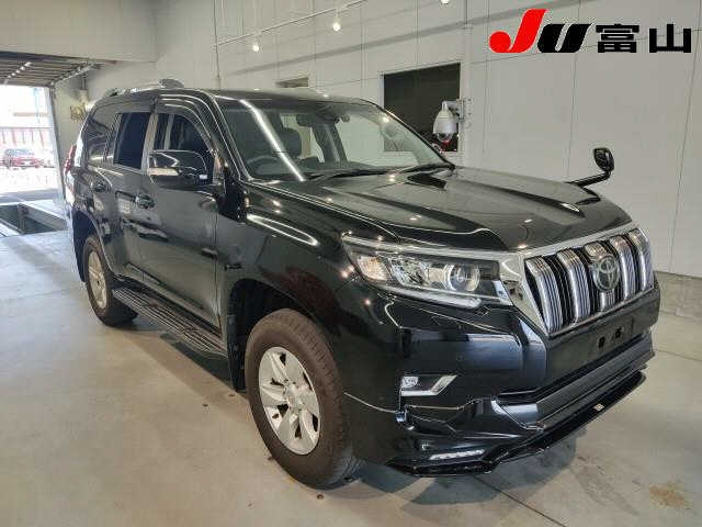 TOYOTA LAND CRUISER PRADO 2022
