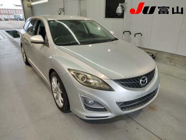 MAZDA ATENZA WAGON 2010