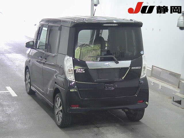 MITSUBISHI EK SPACE 2014