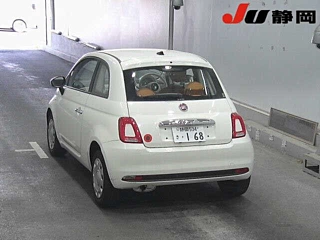 Заказать FIAT 500
