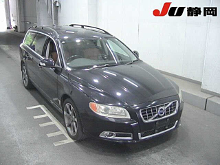 VOLVO V70 2010