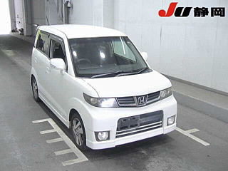 HONDA ZEST 2010