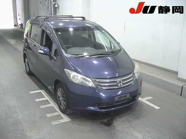 HONDA FREED 2011