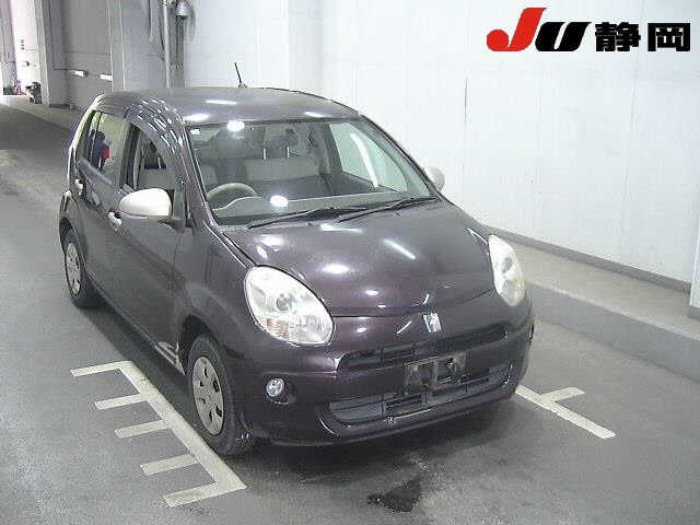 TOYOTA PASSO 2010