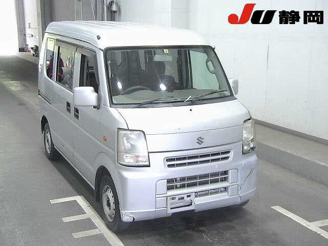 SUZUKI EVERY 2009