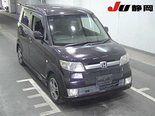 HONDA ZEST 2008
