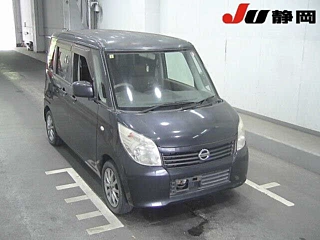NISSAN ROOX 2010