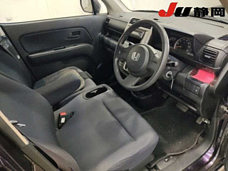 HONDA ZEST 2008