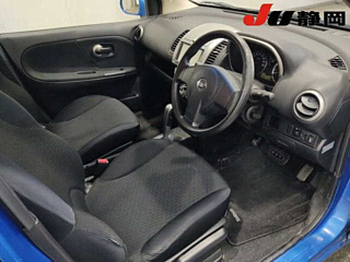 NISSAN NOTE 2008