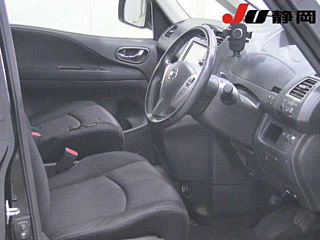 NISSAN SERENA 2012