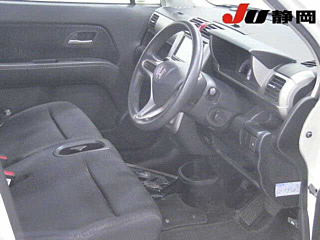 HONDA ZEST 2010