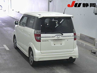 HONDA ZEST 2010