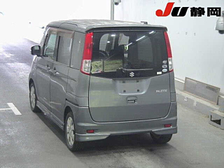 SUZUKI PALETTE 2008
