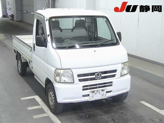 HONDA ACTY TRUCK 2009