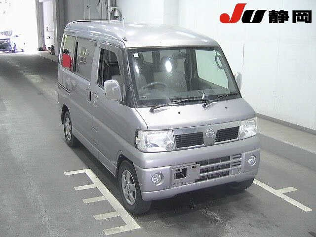 NISSAN CLIPPER RIO 2009