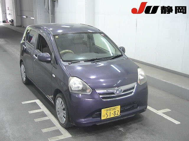 DAIHATSU MIRA E S 2012