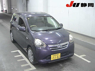 DAIHATSU MIRA E S 2012