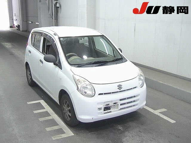SUZUKI ALTO VAN 2012
