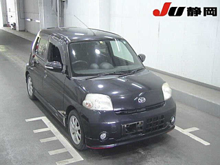 DAIHATSU ESSE 2008