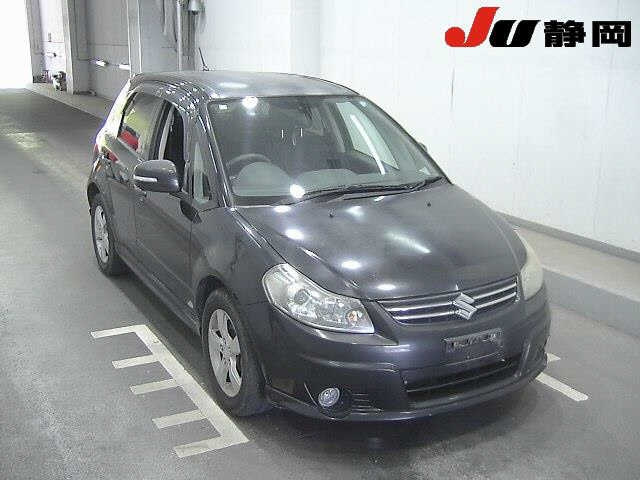 SUZUKI SX-4 2010