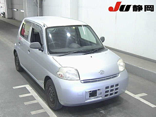 DAIHATSU ESSE 2010