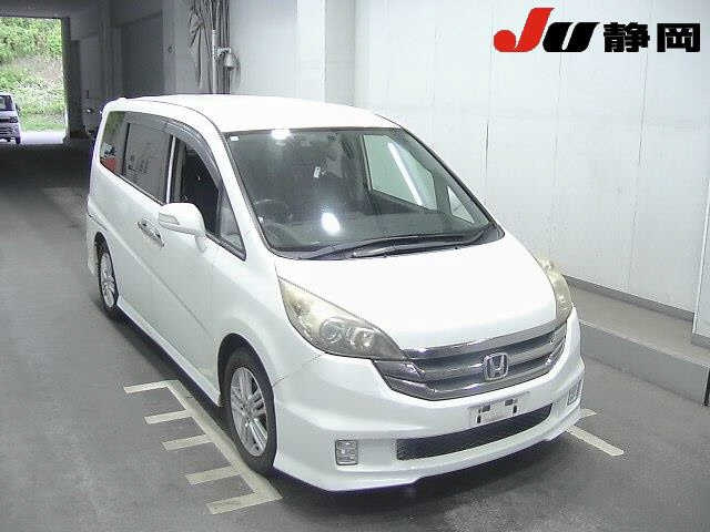 HONDA STEP WAGON 2008