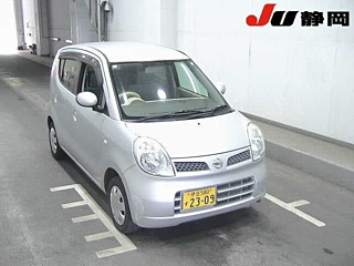 NISSAN MOCO 2009