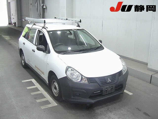MITSUBISHI LANCER VAN 2018