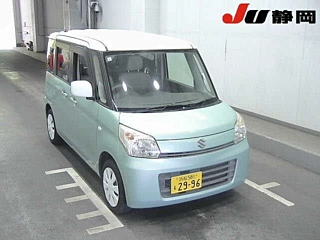 SUZUKI SPACIA 2013